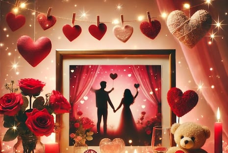 100 Perfect Valentine’s Day 2025 Instagram Captions to Complement Your Photos