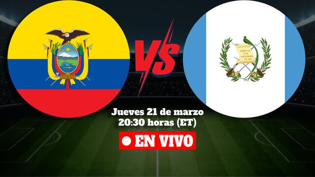 Ecuador ganó 2-0 a Guatemala en amistoso de cara a la Copa América 2024