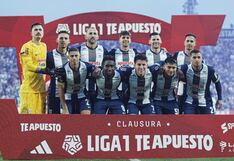 Los elegidos del ‘Pipo’: convocados de Alianza Lima para enfrentar a Juan Pablo II