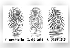 Conoce si eres naturalmente infiel según cuál es el patrón de tu huella dactilar