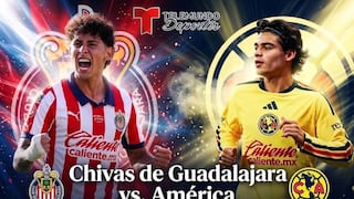 Telemundo Deportes transmitió el clásico Chivas 2-2 América por la Jornada 9 del Torneo Apertura 2026