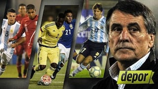 Hugo Tocalli: "Para ordenar el fútbol juvenil hay que llevarlo por todo el Perú"