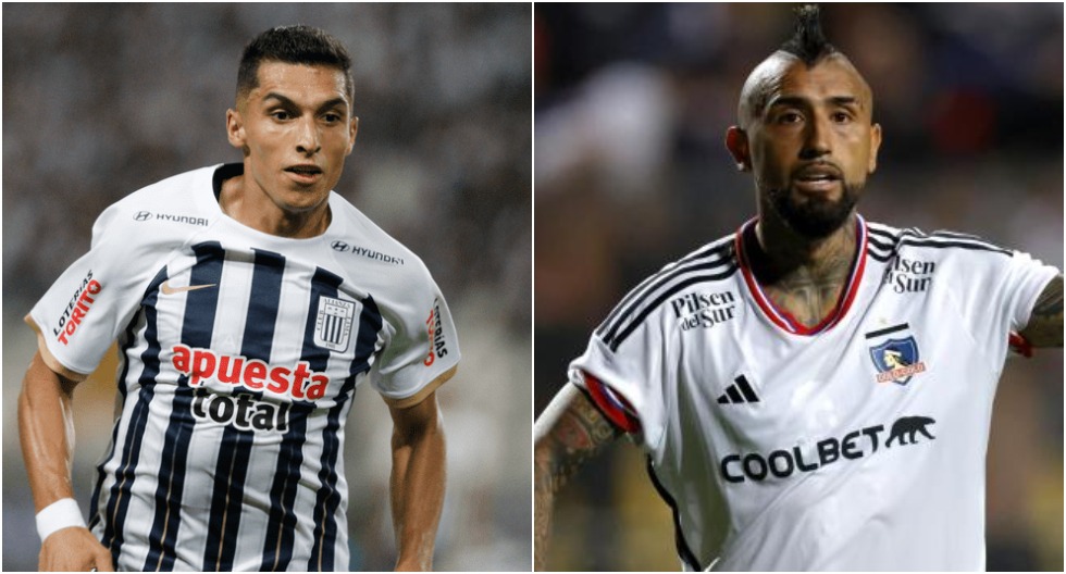 Alianza Lima y Colo Colo se enfrentarán por Copa Libertadores (Composición: Depor)