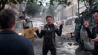 "Avengers: Infinity War": ya puedes disfrutar de los divertidos bloopers y detrás de cámaras