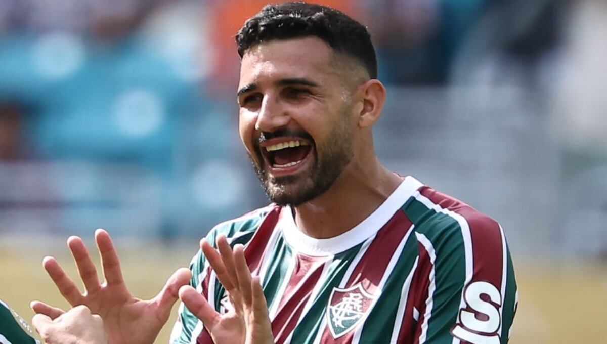 Ignácio da Silva llegó a Fluminense a mediados del 2024. (Foto: Getty Images)