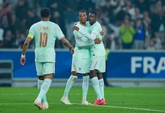 Resumen extendido, Francia vs. Irlanda del Norte (3-1): video de los goles
