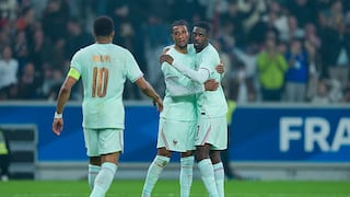 Resumen extendido, Francia vs. Irlanda del Norte (3-1): video de los goles