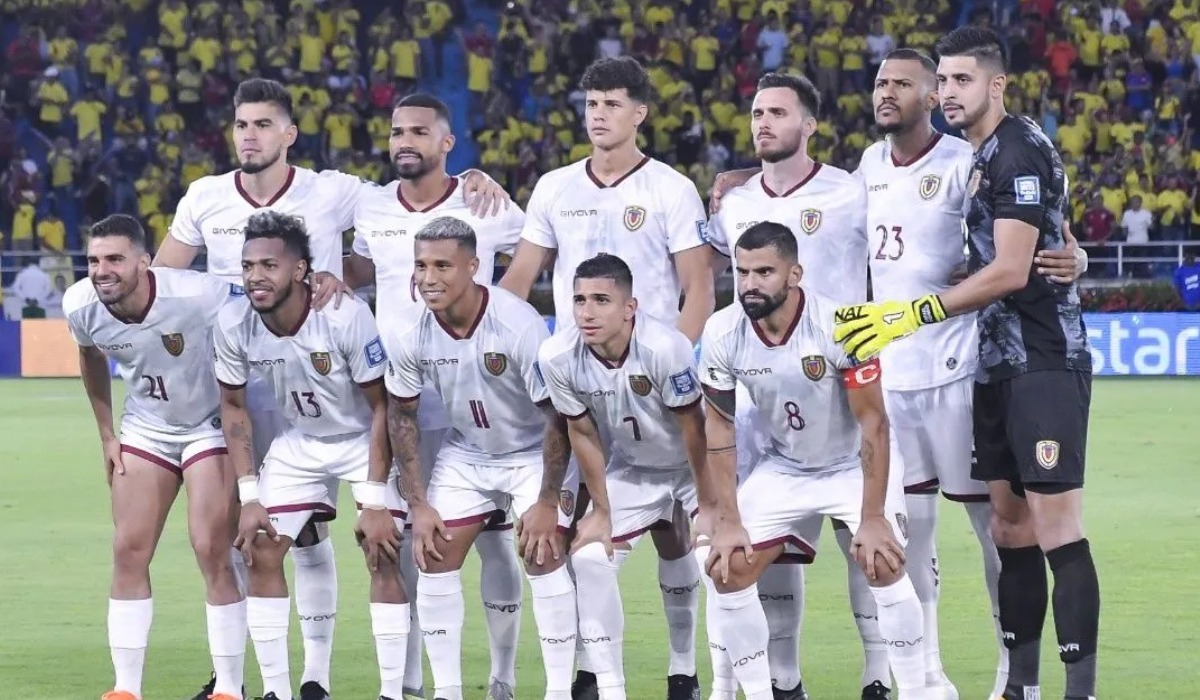 Venezuela lleva cuatro partidos invicto en las Eliminatorias 2026. (Foto: Getty Images)