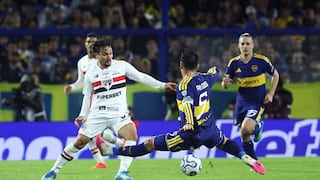 Video, resumen y gol del Boca vs. Sao Paulo (1-0) por cuartos de final de la Copa Sudamericana