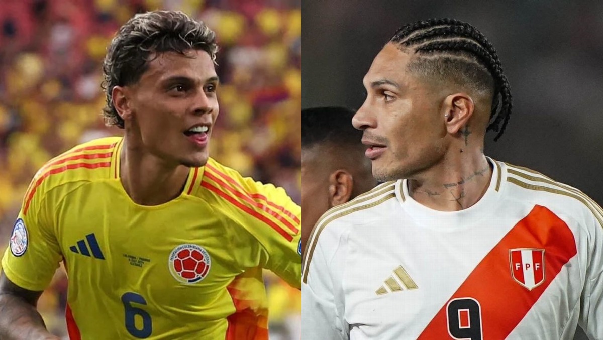 Dónde ver Perú vs Colombia por la fecha 15 de las Eliminatorias Sudamericanas.