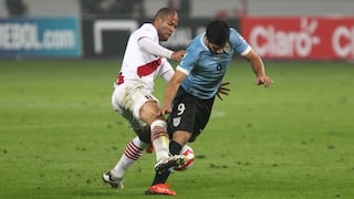 Perú vs. Uruguay: Alberto Rodríguez contó cómo controlaría a Luis Suárez