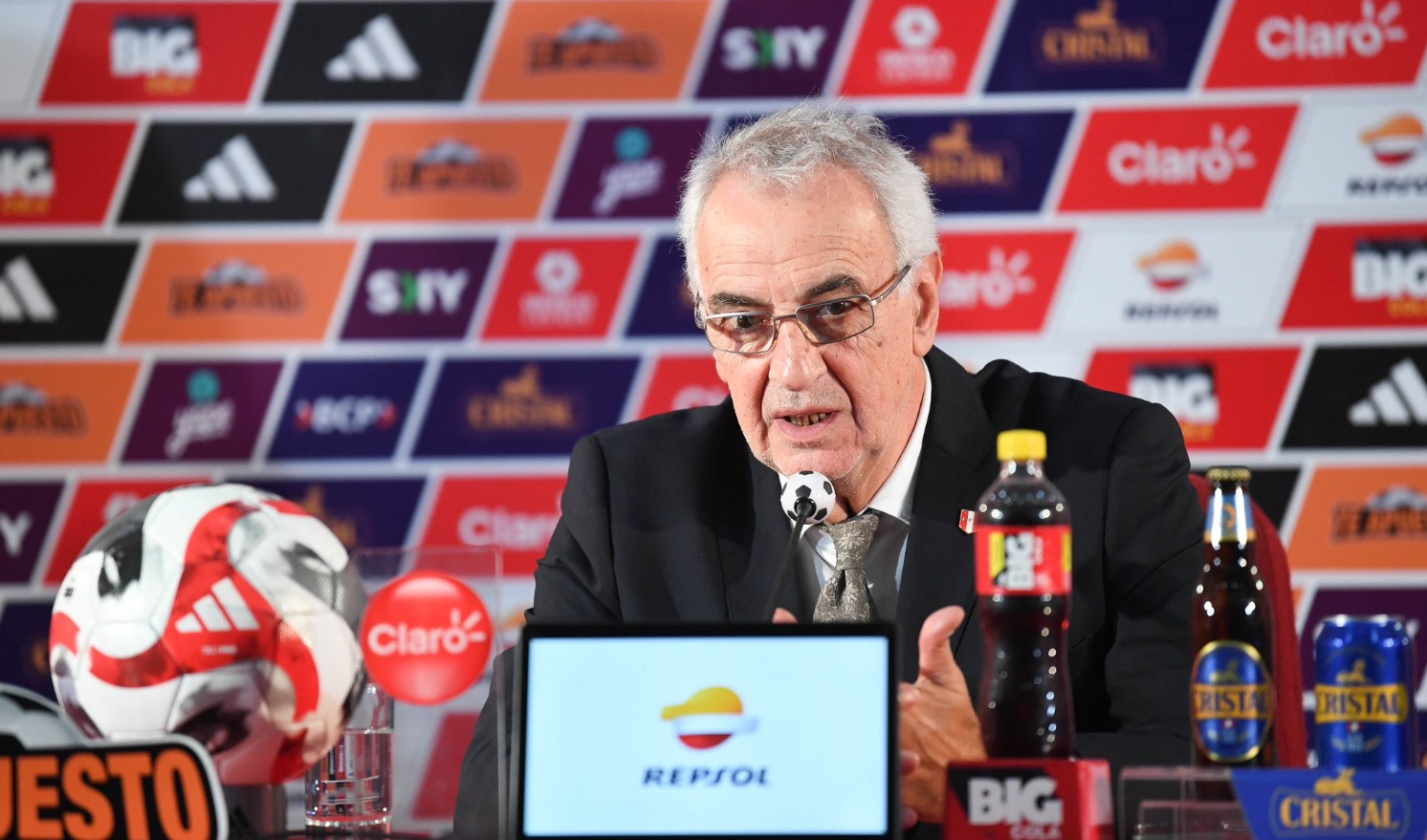 En la mira de Fossati: ¿qué jugadores de Alianza, ‘U’ y Cristal serían sorpresas en la convocatoria? (Foto:@SeleccionPeru)