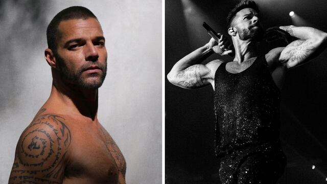 Ricky Martin afirma que se siente una “amenaza” en EE.UU. al ser un hombre homosexual y latino