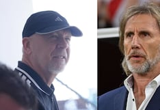 Respaldo total: el mensaje de Ricardo Gareca sobre el proceso de Mano Menezes en la Selección Peruana