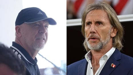 Respaldo total: el mensaje de Ricardo Gareca sobre el proceso de Mano Menezes en la Selección Peruana