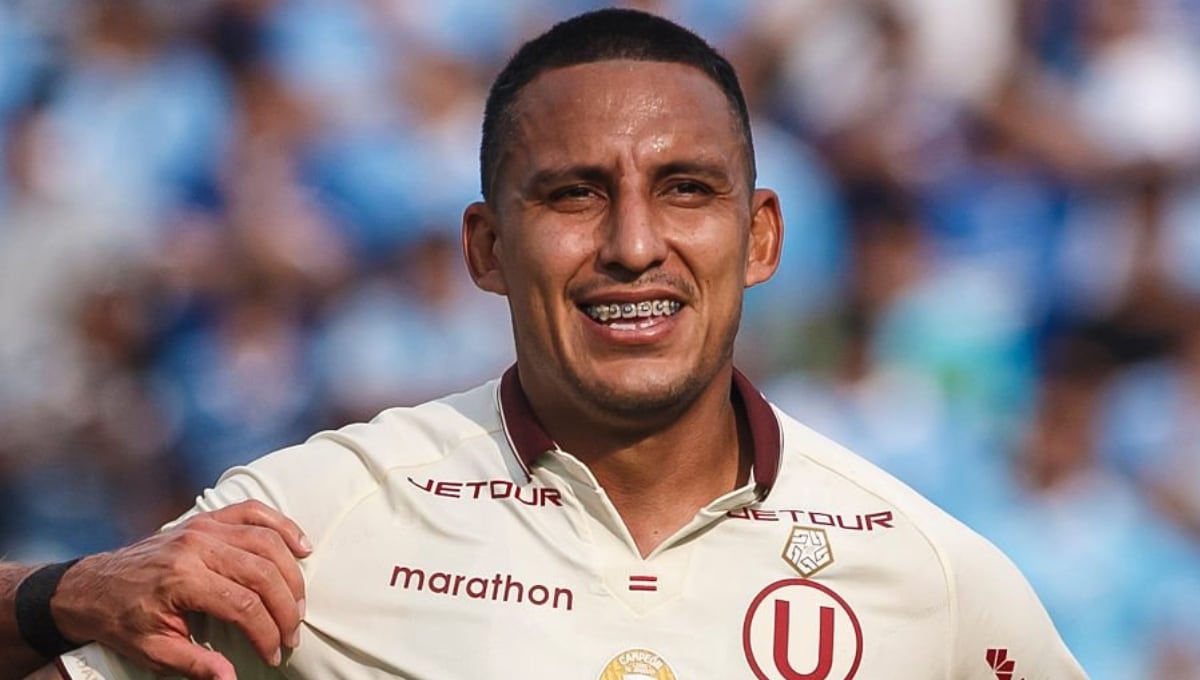 Alex Valera registra cinco goles en la Liga 1 2026. (Foto: Getty Images)