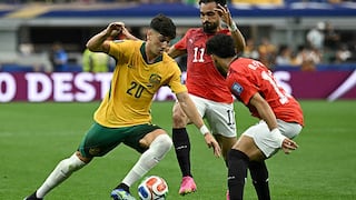 Resumen extendido, Australia vs. Egipto (2-4): video, goles y penales con tiempo extra