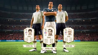 ¡FIFA 20 con el mejor Zidane de la historia! Llegan todas las leyendas de Ultimate Team (FUT)