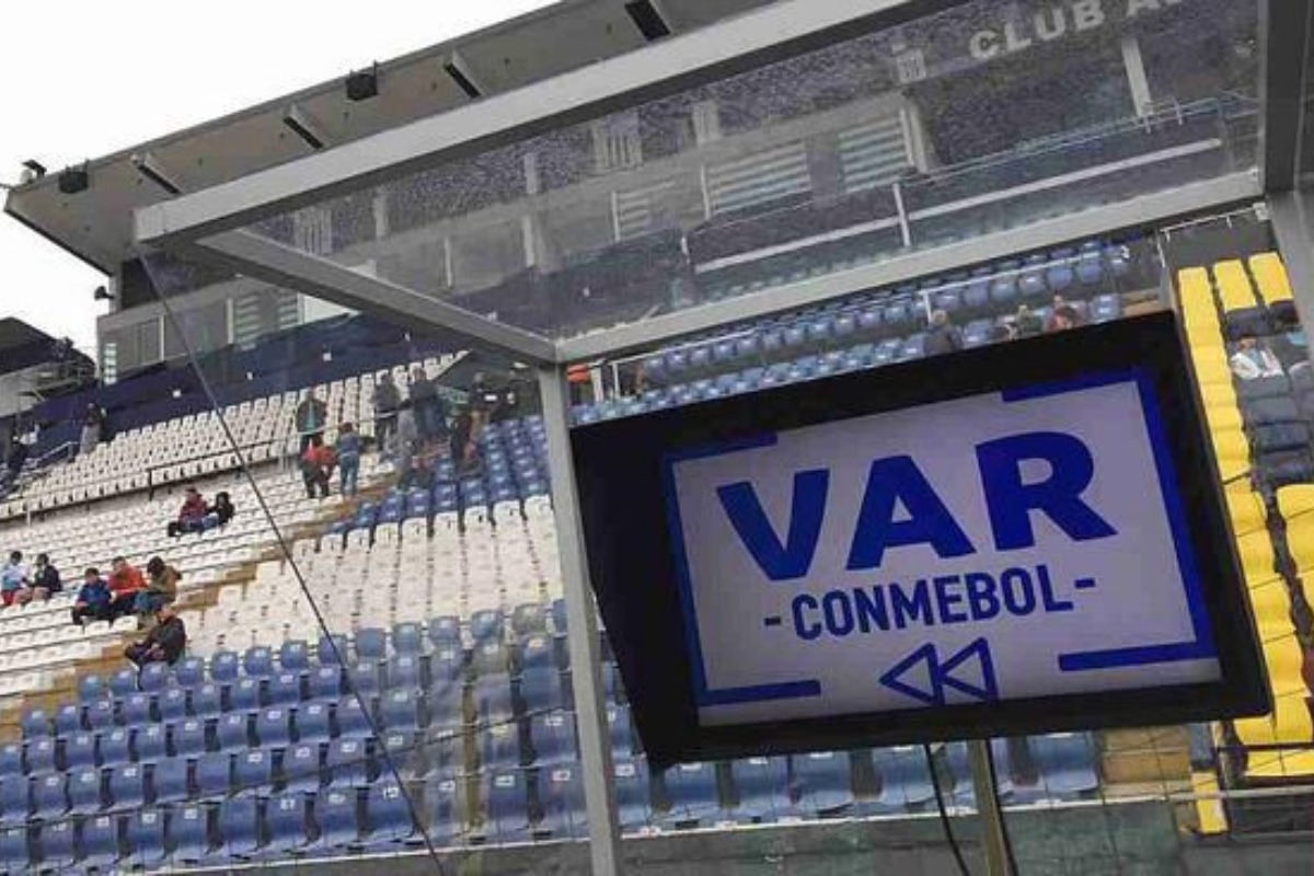 Gerente de la Liga 1: “Matute estará pasando esta semana la certificación para el uso del VAR”. | Foto: GEC