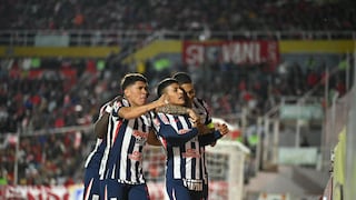 “Las segundas oportunidades se aprovechan de la mejor manera”: Huamán pasó de cedido a figura de Alianza
