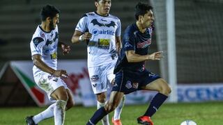 Mario Velarde dejó el Cimarrones de México y vuelve al fútbol peruano