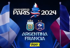 Argentina vs. Francia (0-1): resumen, gol y video por los Juegos Olímpicos París 2024