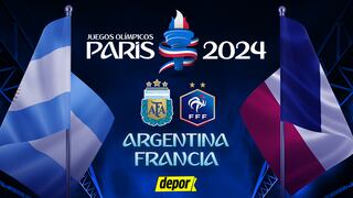 Argentina vs. Francia (0-1): resumen, gol y video por los Juegos Olímpicos París 2024