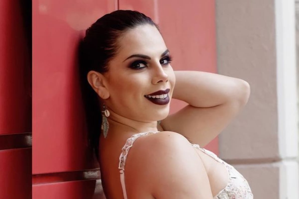 Lizbeth Rodríguez es la exconductora de Badabun (Foto: Lizbeth Rodríguez / Instagram).