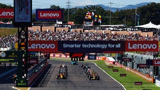 Max Verstappen ganó el GP de Japón 2023: revive la carrera en el Circuito de Suzuka, en Mie