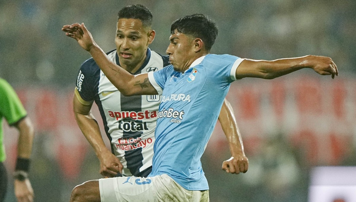 Alianza Lima y Sporting Cristal buscan alcanzar el cupo de Perú 2. (Foto: Liga 1)