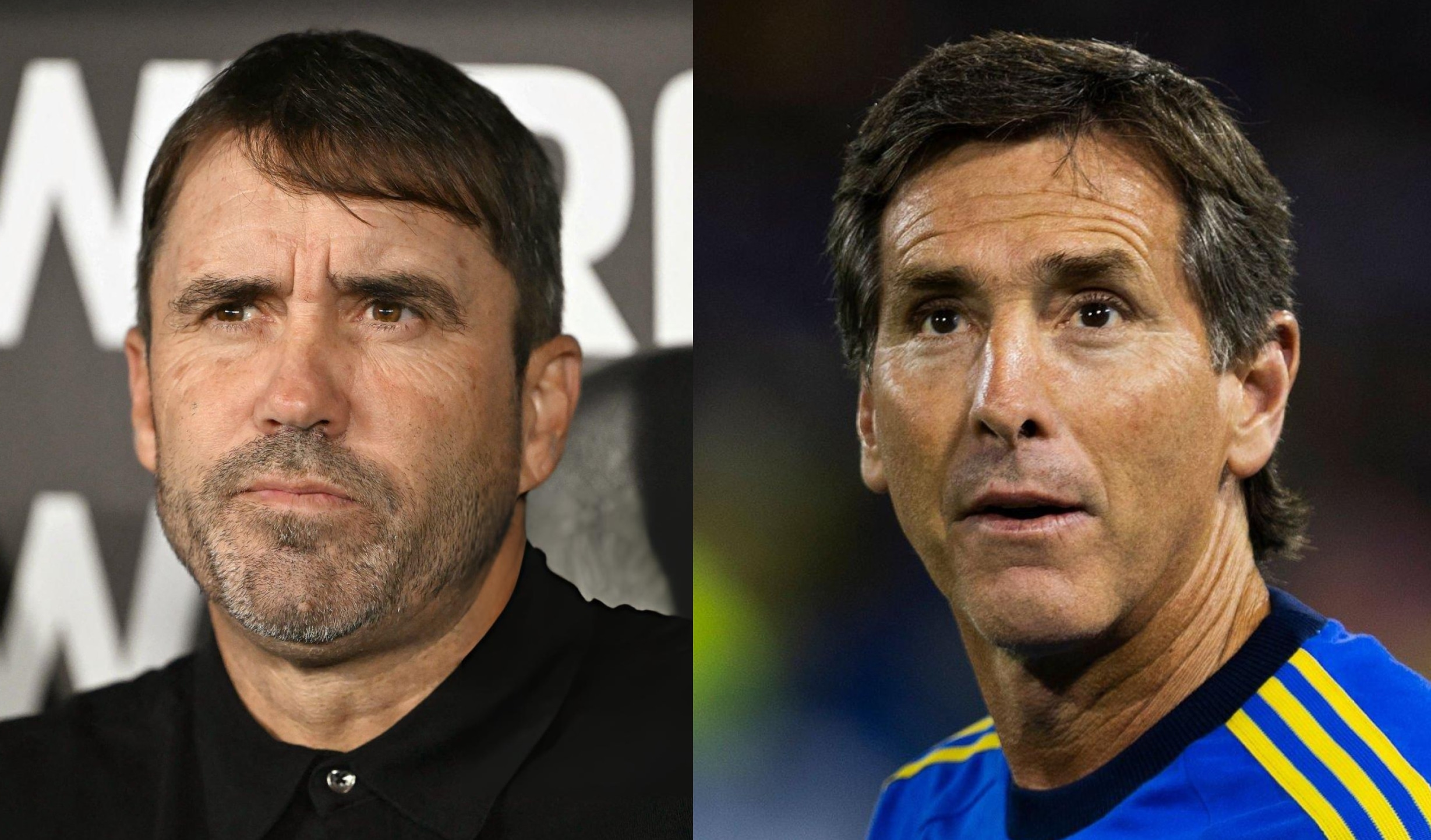 River vs. Boca: en qué canales ver y cuándo se juegan el Superclásico de Argentina. (Fotos: Getty Images)