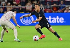 Video, goles y mejores jugadas: Chile vs. Estados Unidos (2-4), por amistoso internacional