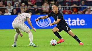 Video, goles y mejores jugadas: Chile vs. Estados Unidos (2-4), por amistoso internacional