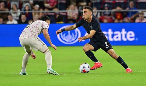Video, goles y mejores jugadas: Chile vs. Estados Unidos (2-4), por amistoso internacional