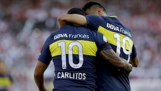 Boca ganó 4-1 a Colón por el Torneo Argentino en ¿el adiós de Carlos Tevez?