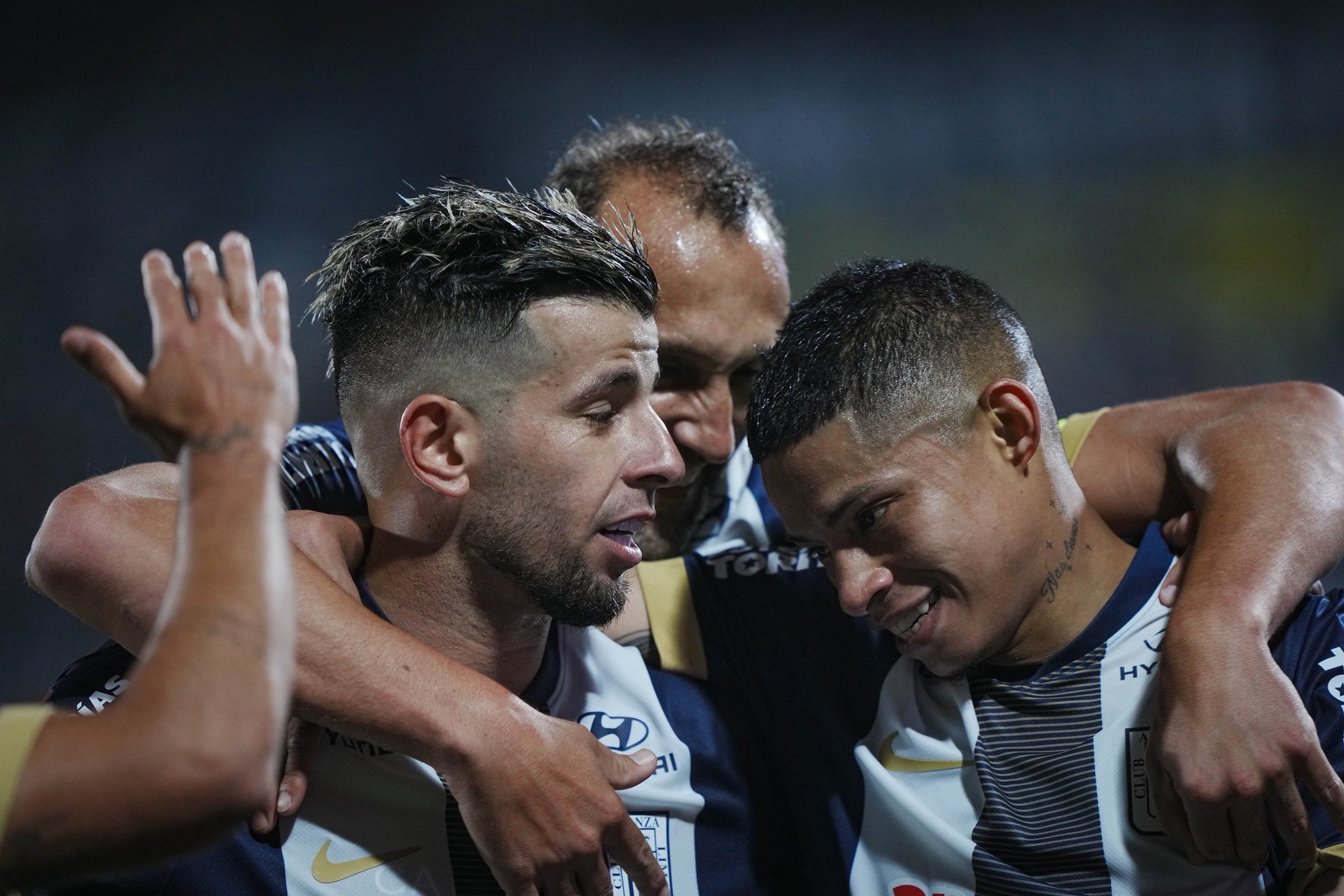 Alianza Lima vs. U de Chile hoy por los cuartos de final de vuelta de la Copa Sudamericana 2025.