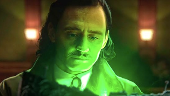 Con su icónico papel como Loki, el dios asgardiano del engaño, Tom Hiddleston regresa a la serie de Disney Plus (Foto: Marvel Studios)