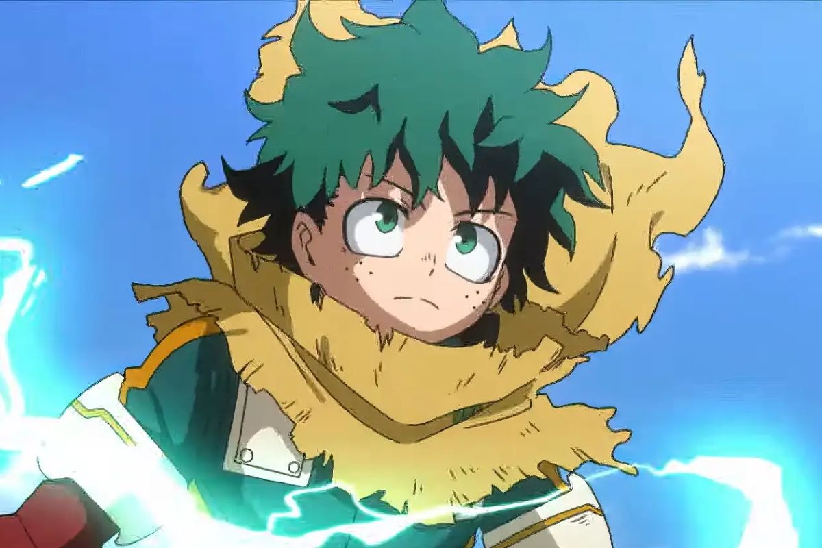 “My Hero Academia: You’re Next” nos presentará a un nuevo villano (Foto: Bones)