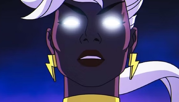 Alison Sealy-Smith le da voz a Ororo Munroe / Tormenta en la serie animada "X-Men '97" (Foto: Marvel Animation)