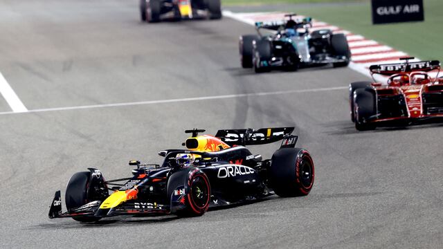 F1 - GP de Bahrein 2024: Max Verstappen inicia la temporada con un triunfo