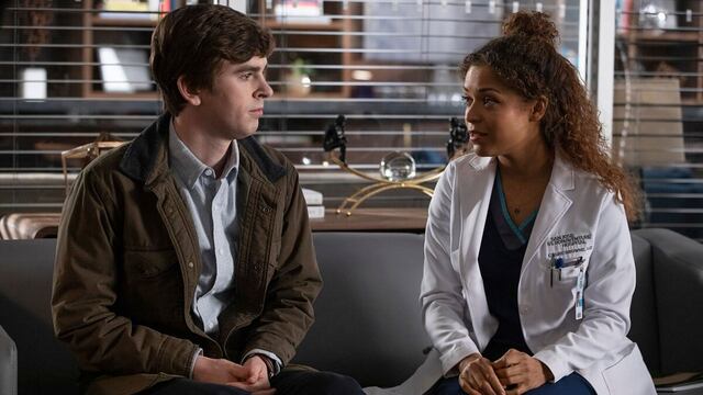 “The Good Doctor”: la historia detrás de la escena eliminada de Carly y Shaun