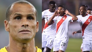 Rivaldo y el por qué de la diferencia en resultados entre clubes peruanos y la selección 