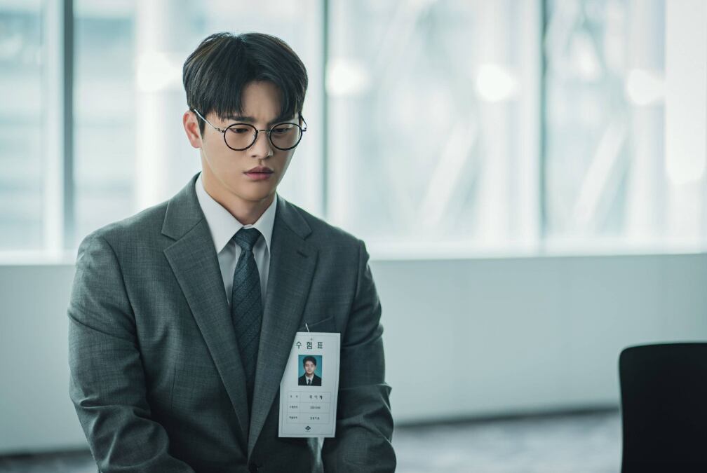 En "El juego de la muerte", Choi Yi-jae estuvo buscando trabajo por siete años (Foto: SLL, Studio N y Saram Entertainment)