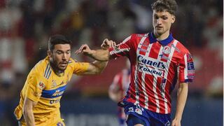 San Luis vs. Tigres (1-2): goles, resumen y vídeo por la Liga MX