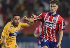 San Luis vs. Tigres (1-2): goles, resumen y vídeo por la Liga MX