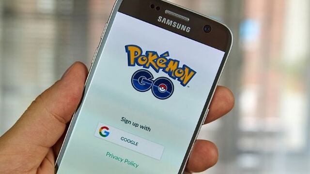 Pokémon GO rastrea tu smartphone para saber qué otras apps has instalado