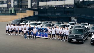 Hyundai renueva por dos temporadas más su compromiso con el Club Alianza Lima