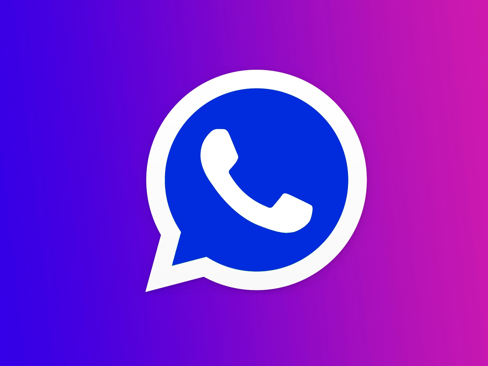 WHATSAPP | Ya puedes tenerlo ahora mismo. Así se activa el "modo azul" en WhatsApp. Sigue los pasos. (Foto: Depor - Rommel Yupanqui)