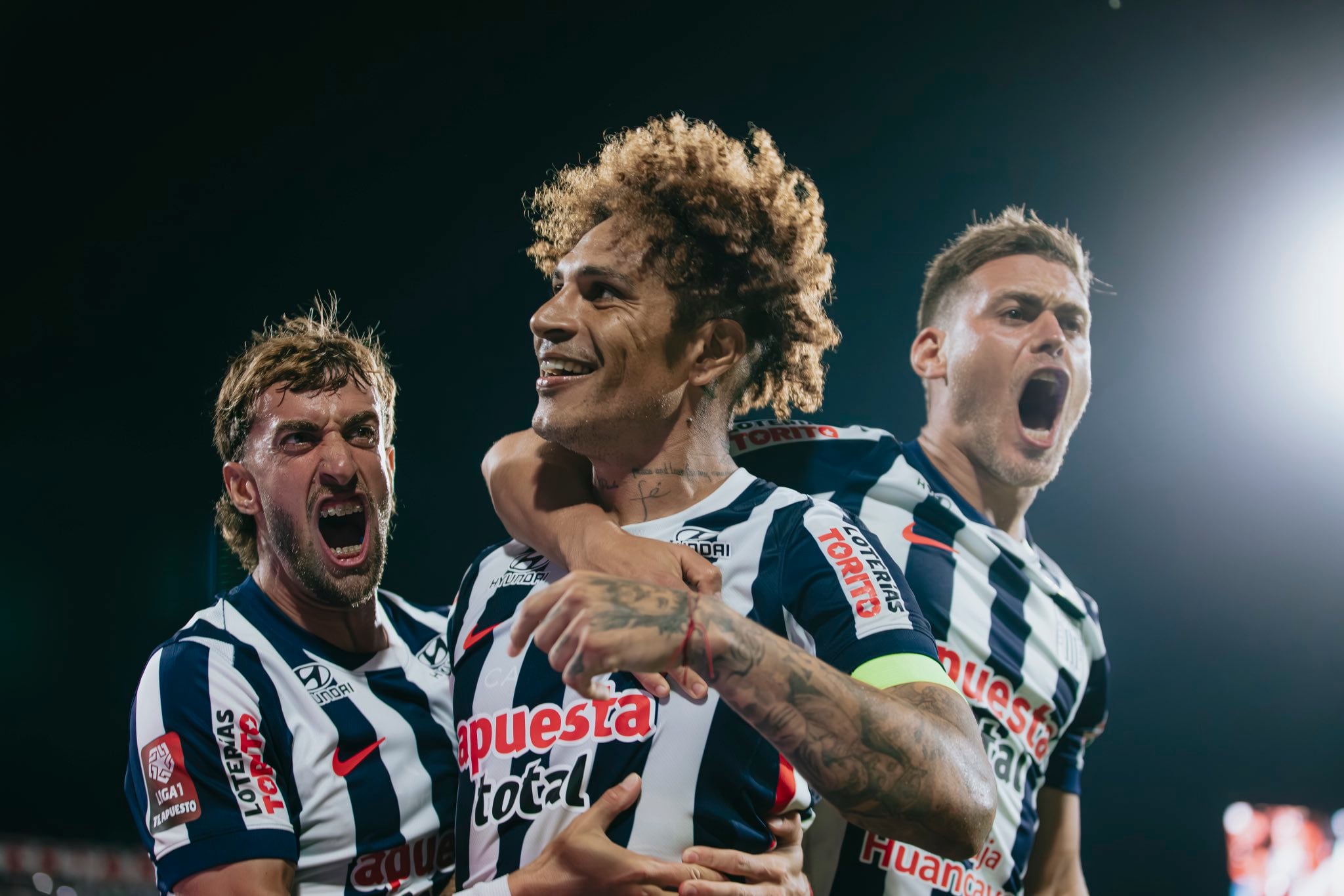 Alianza Lima llega a este partido después de vencer por 2-1 a Comerciantes Unidos en la Liga 1. (Foto: Alianza Lima)