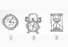 ¿Qué errores debes superar? Descúbrelo eligiendo un reloj